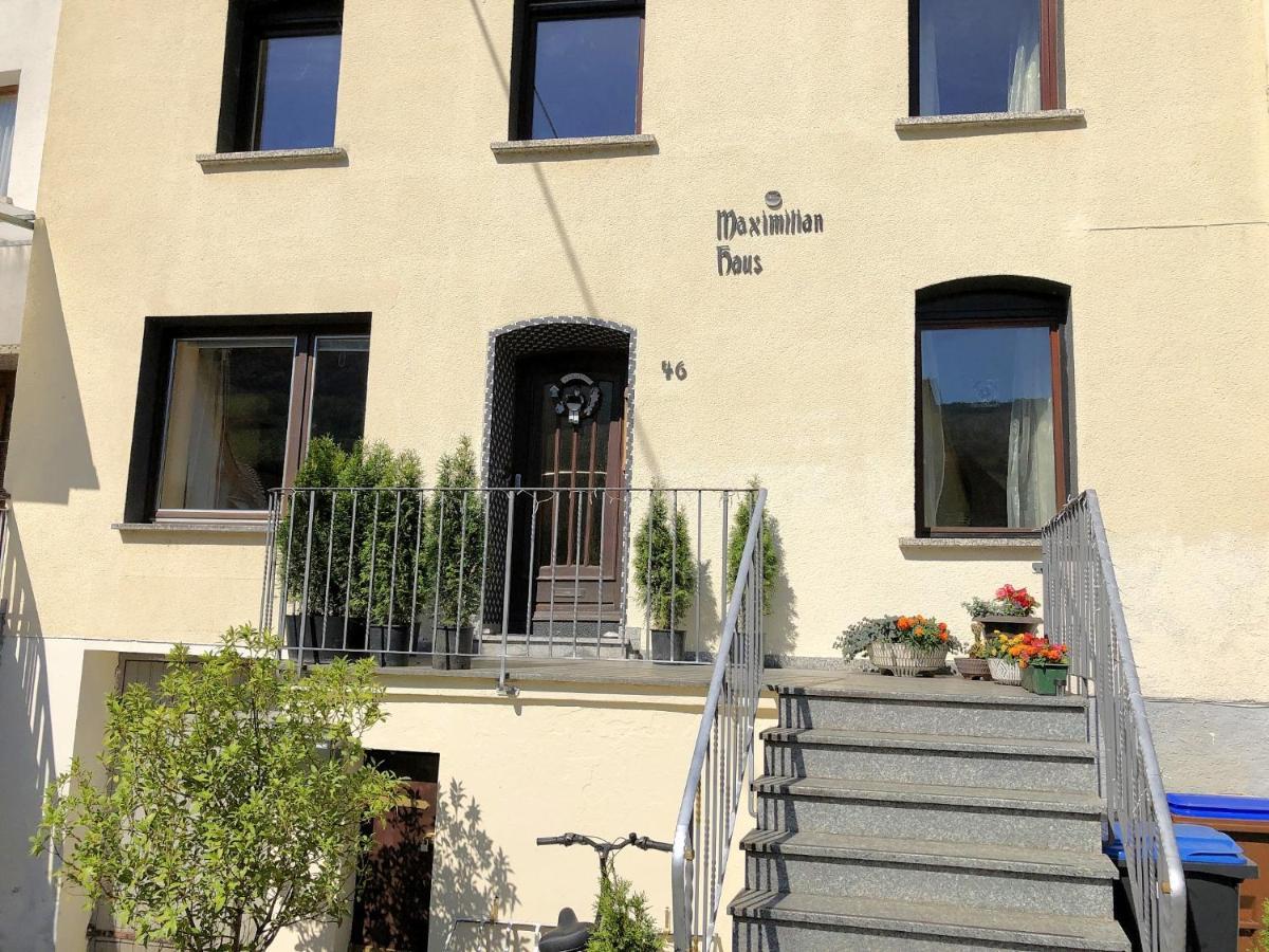 Apartment Maximilianhaus *