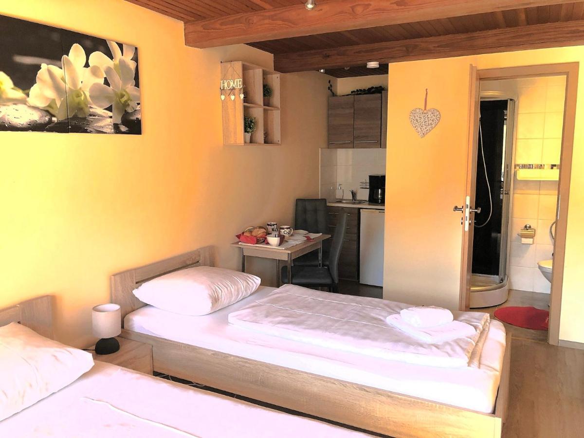 Apartment Maximilianhaus *