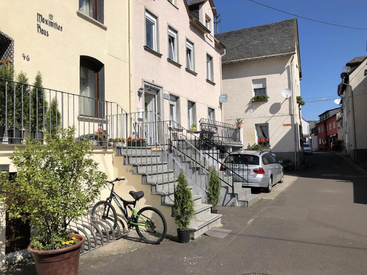 Maximilianhaus Apartment